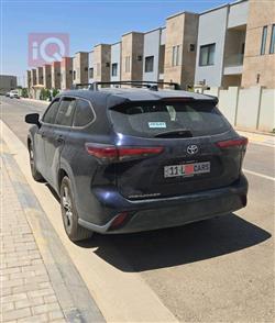 تويوتا هايلاندر